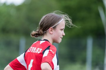 Bild 141 - wCJ Altona 93 - Rahlstedt : Ergebnis: 3:0